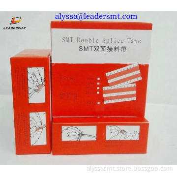 SMT Splice Tape 8mm 12mm 15mm double for smt machine 500pcs/box